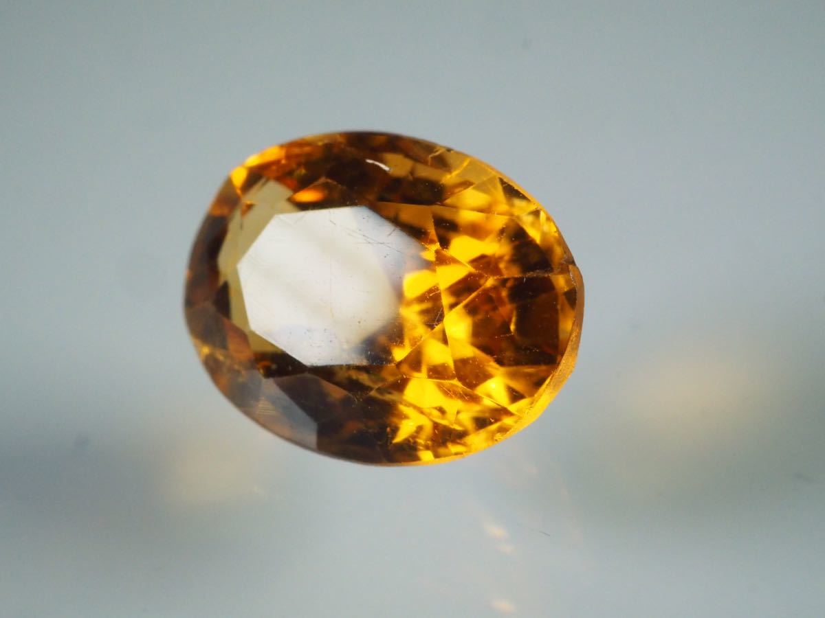 ★☆★BI-LOきまぐれ大セール★☆★ No 0223 天然石 シトリン 2.58ct 産地ブラジル_画像2