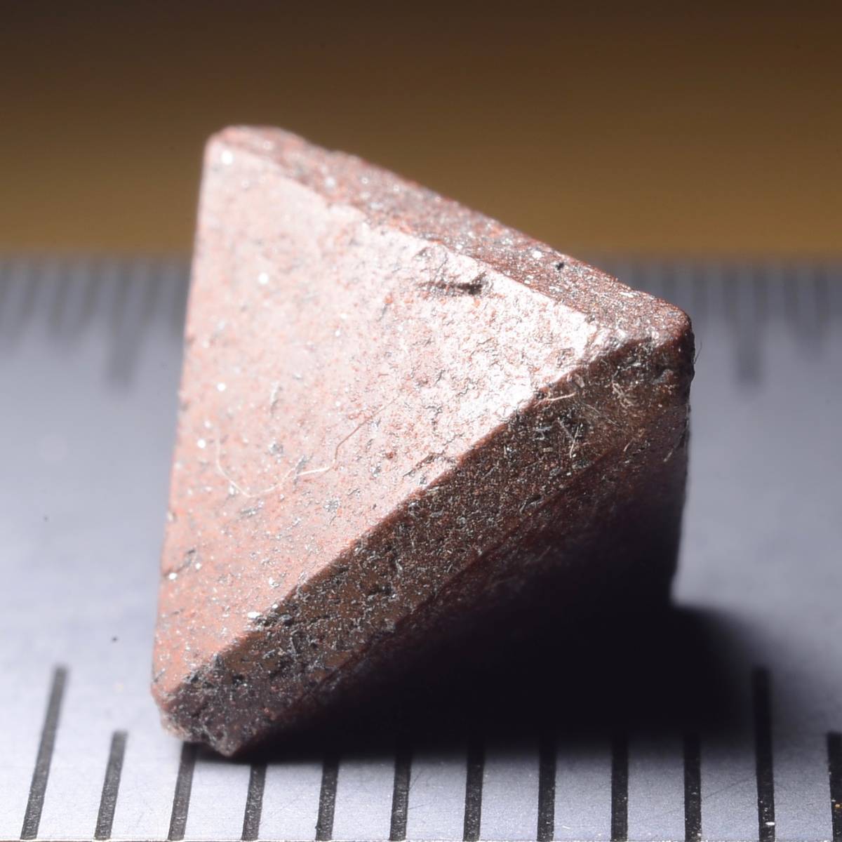 ズニアイト Zunyite ★ イラン産 ズニ石 鉱物標本 原石 宝石 鉱石 天然石 ルース 12