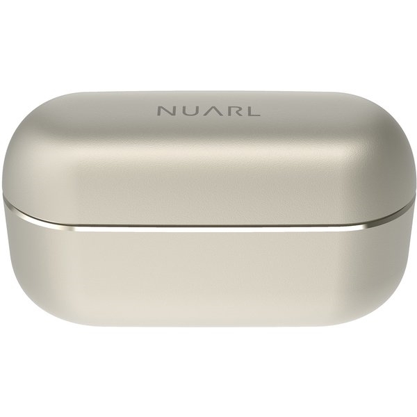 ◆新品未開封 NUARL ヌアール 完全ワイヤレスイヤホン N6 mini series 2 Special Edition 【N6MINI2-SEWS】[ホワイトシルバー] 保証付の画像3