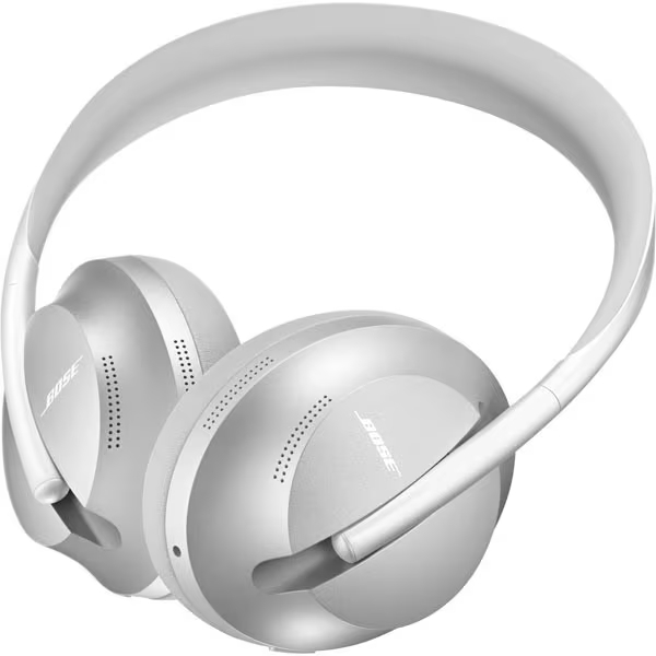 ◆新品未開封 ボーズ Bose Noise Cancelling Headphones 700 SLV [ワイヤレスヘッドホン ノイズキャンセリング ラックスシルバー] 保証付_画像3