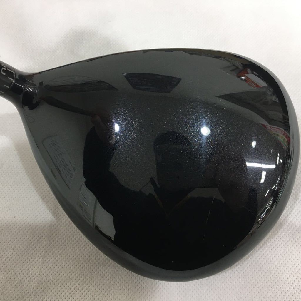 本州のみ送料無料【即決価格】ダンロップ / 1W / SRIXON Z765 / ツアーAD MJ-6 / 9.5度：硬さS：45in：D-3：311g / カバーなし_画像2