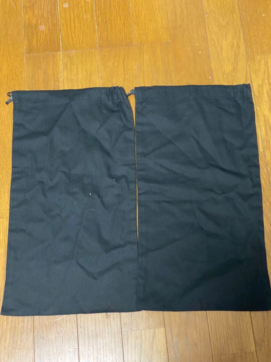[美品】FENDI フェンディ 布ケース 巾着 巾着袋 収納袋(5枚セット)