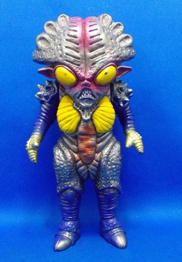 Yahoo!オークション - ベンゼン星人 ウルトラ怪獣シリーズ Yahoo!オークション - ベンゼン星人 ウルトラ怪獣シリーズ