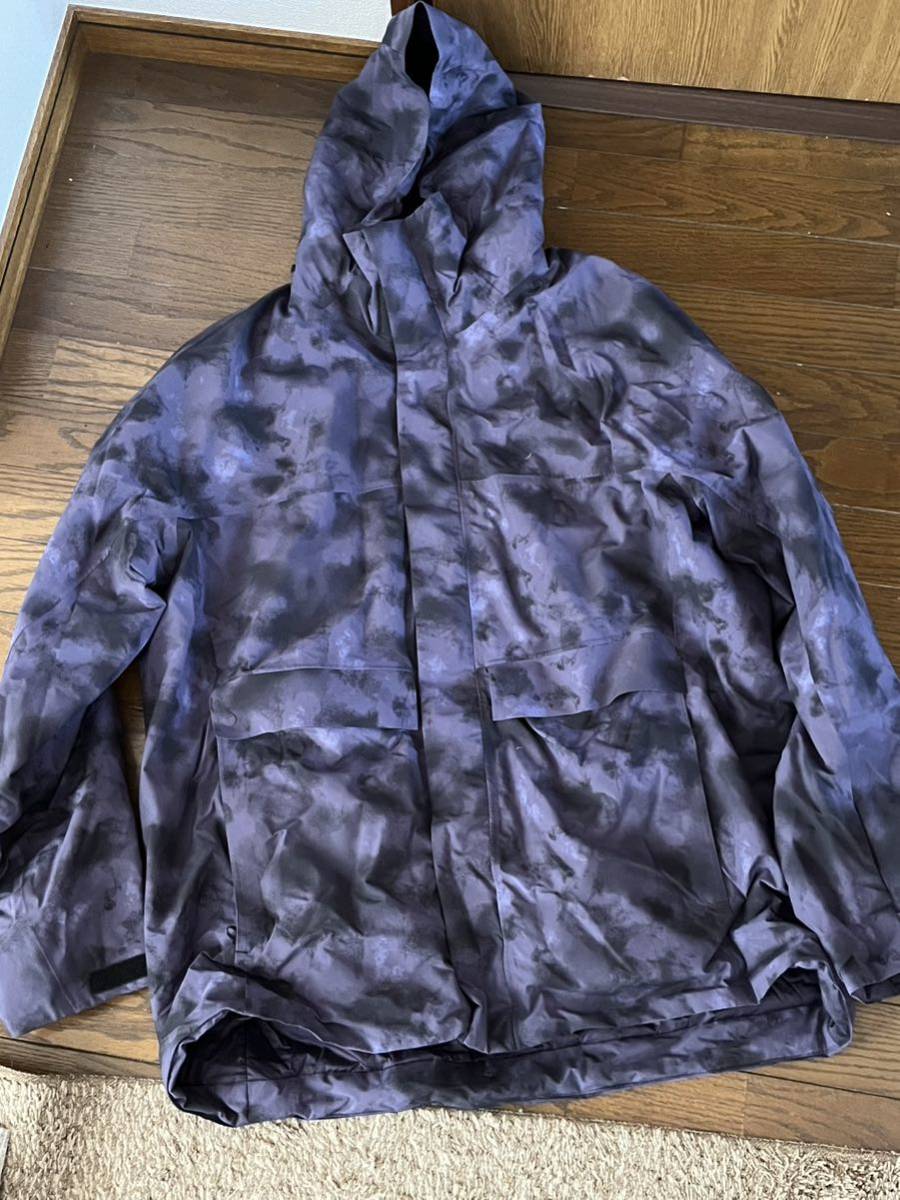5100円 ♪平野歩夢限定品スノーボードウェア(美品) - ウエア 5100円 ♪平野歩夢限定品スノーボードウェア(美品) - ウエア
