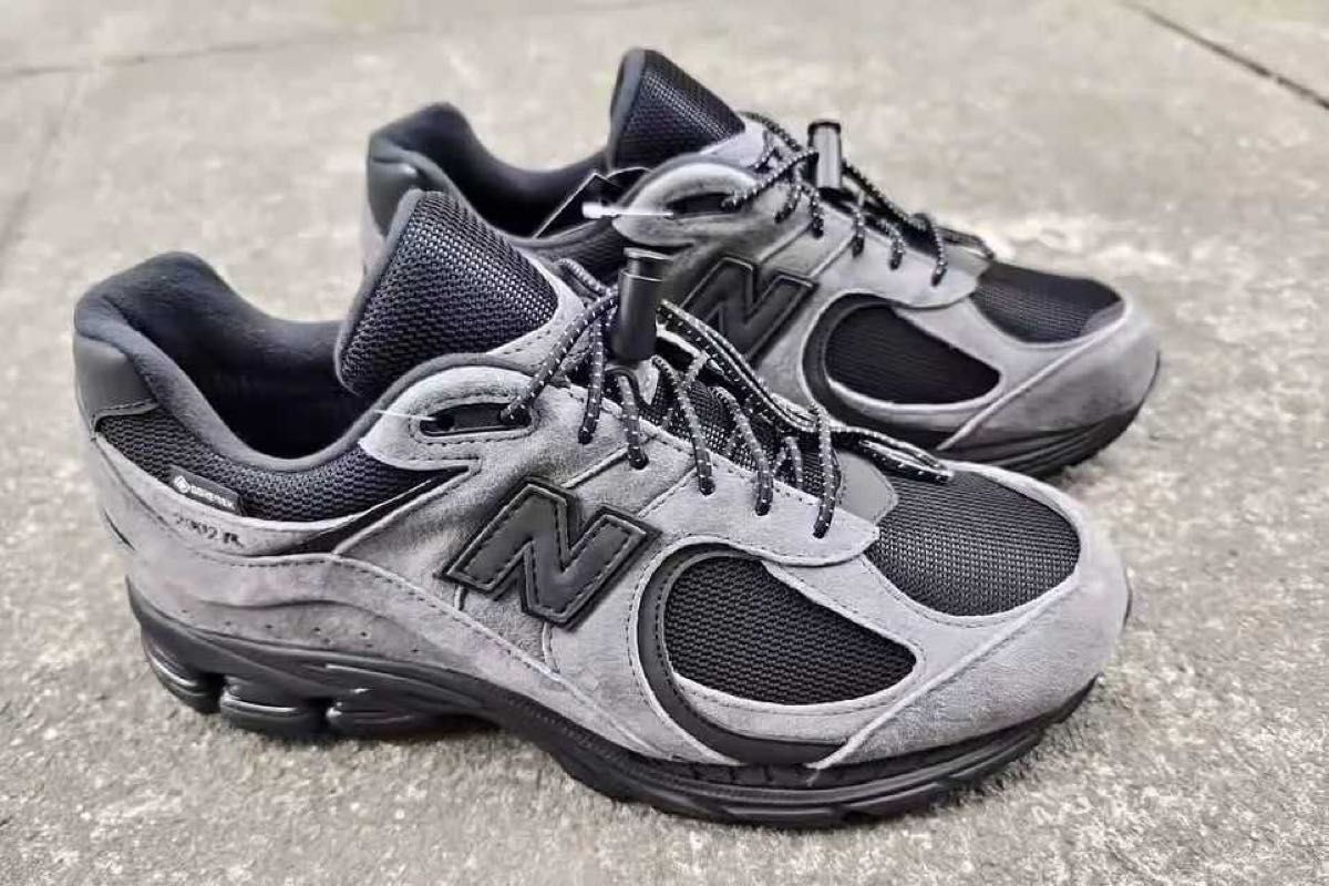 ニューバランス New Balance jjjjoundコラボ24cm 公式購入　チャコールのみ　未使用