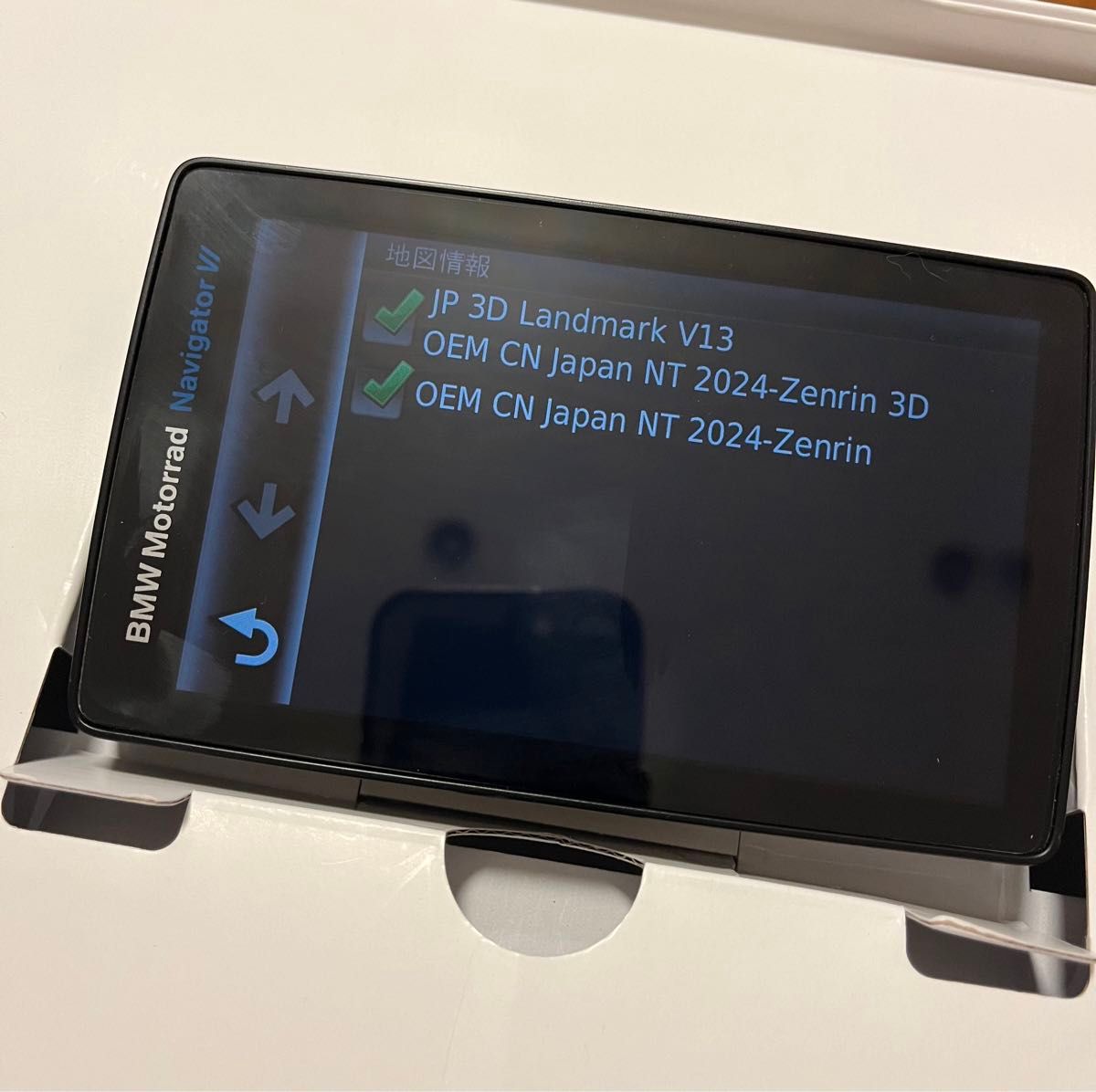 BMW MOTORRAD NAVIGATOR VI ナビゲーター6 純正ナビ ガーミン BMW MOTORRAD NAVIGATOR VI ナビゲーター6 純正ナビ ガーミン
