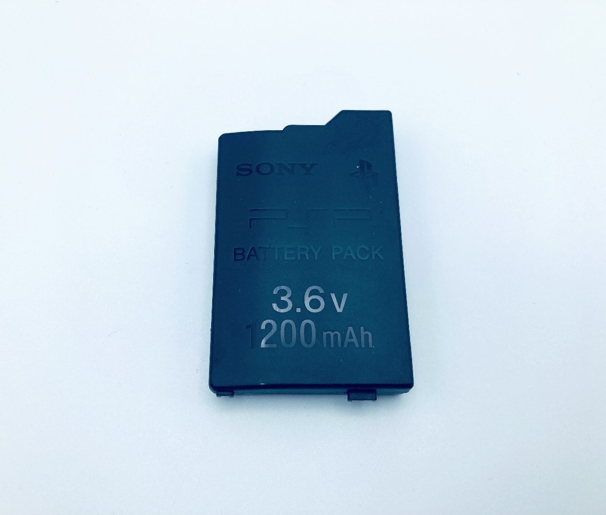 SONY PSP バッテリーパック 純正 PSP2000 PSP3000 中古_画像1