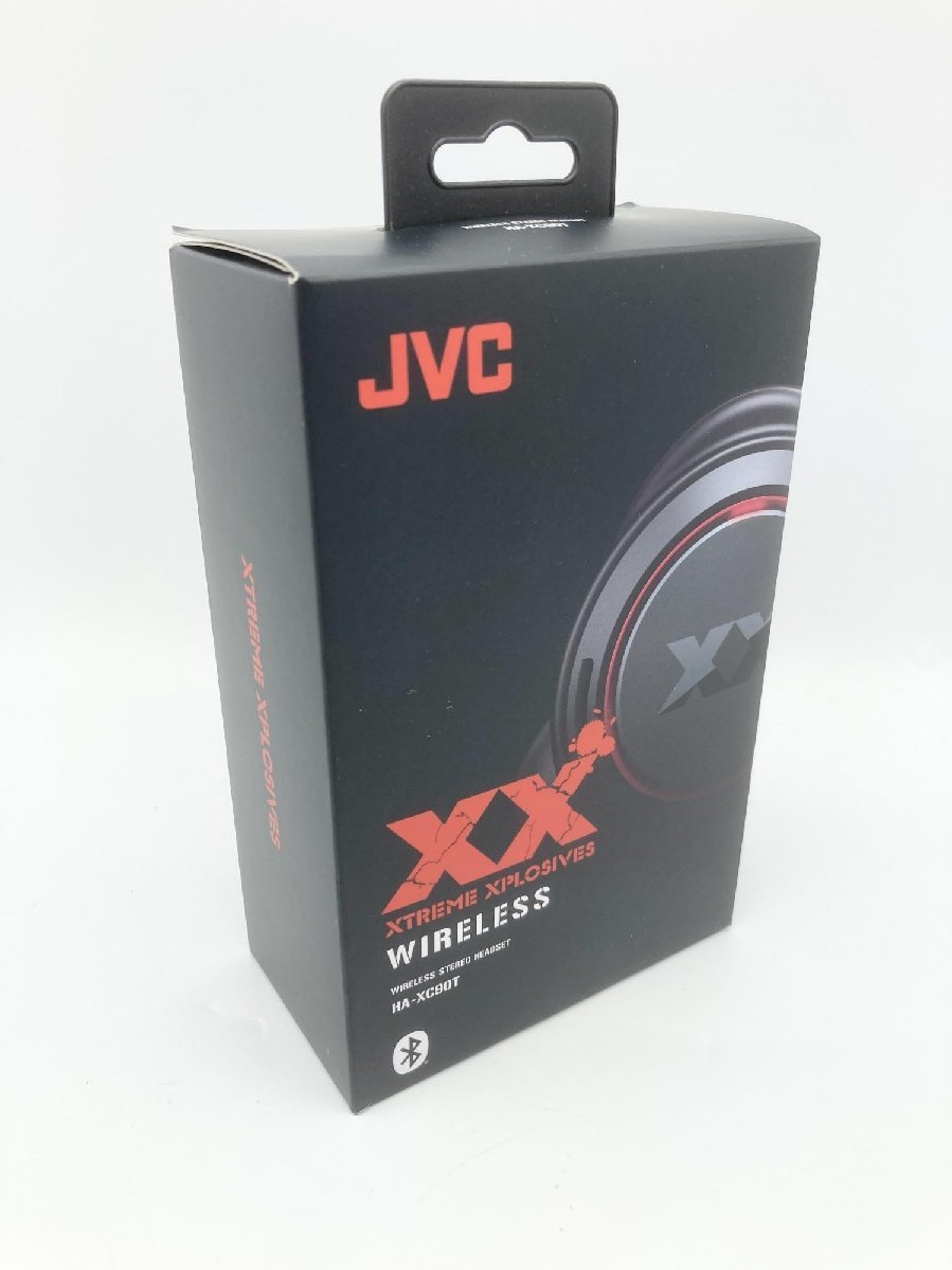 JVCケンウッド JVC HA-XC90T 完全ワイヤレスイヤホン ブラック