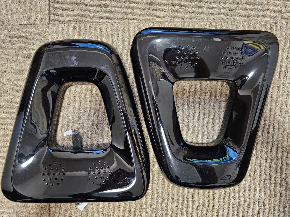 Yahoo!オークション - NDロードスター シートバックバー スピーカーカバー Yahoo!オークション - NDロードスター シートバックバー スピーカーカバー