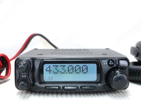 Yahoo!オークション - YAESU FT-90 20W 144/430 デュアルバンド Yahoo!オークション - YAESU FT-90 20W 144/430 デュアルバンド