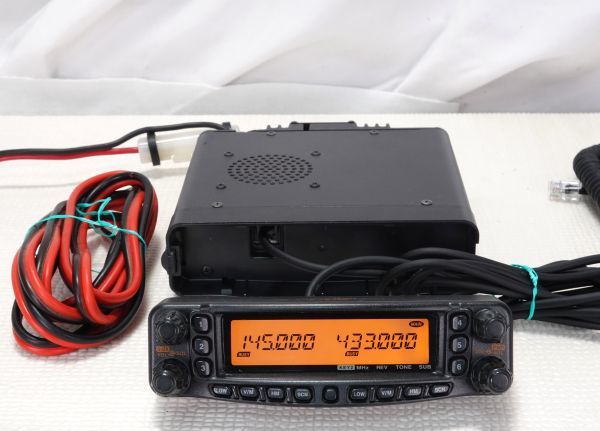 Yahoo!オークション - YAESU FT-8800 20W 144/430 デュアル Yahoo!オークション - YAESU FT-8800 20W 144/430 デュアル