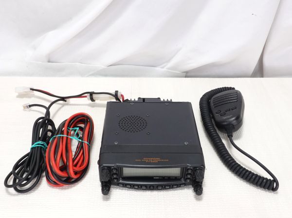 Yahoo!オークション - YAESU FT-8800 20W 144/430 デュアル Yahoo!オークション - YAESU FT-8800 20W 144/430 デュアル