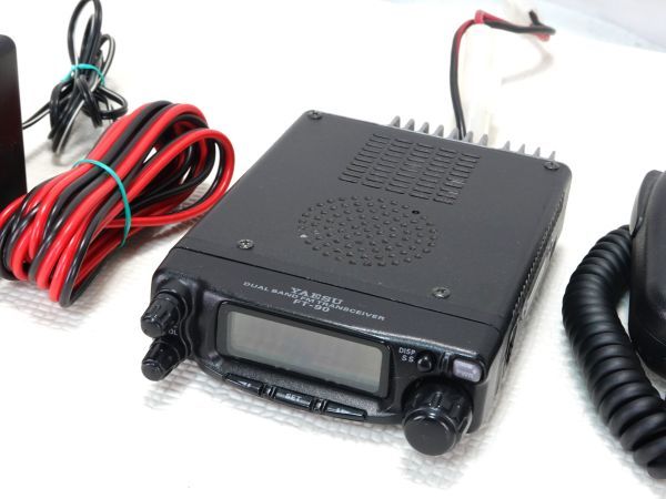 Yahoo!オークション - YAESU FT-90 20W 144/430 デュアルバンド Yahoo!オークション - YAESU FT-90 20W 144/430 デュアルバンド