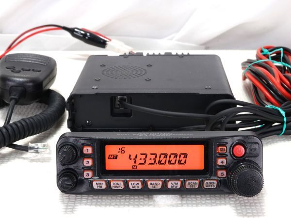 Yahoo!オークション - STANDARD FT-7900 20W 144/430 デュアル Yahoo!オークション - STANDARD FT-7900 20W 144/430 デュアル