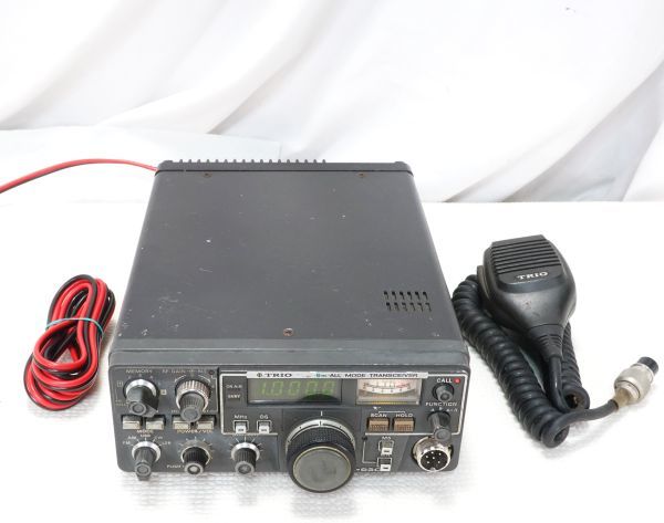 KENWOOD TR-9300 50MHz オールモード FM/AM/SSB/CW 付属品付 KENWOOD TR-9300 50MHz オールモード FM/AM/SSB/CW 付属品付