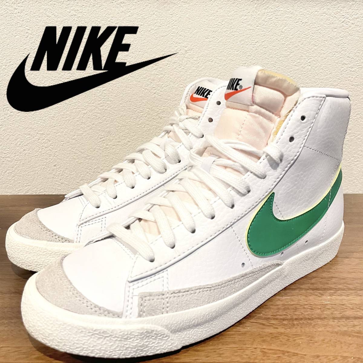 Yahoo!オークション - NIKE BLAZER MID 77 VNTG ナイキ Yahoo!オークション - NIKE BLAZER MID 77 VNTG ナイキ