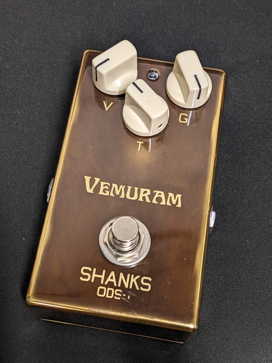 VEMURAM SHANKS ODS-1中古の画像1