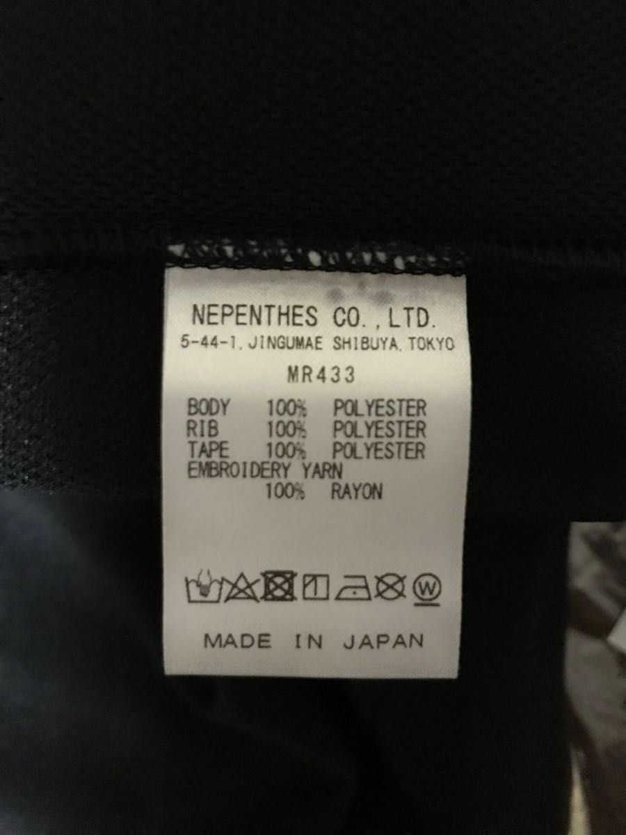 新品 STUDIOUS別注 NEEDLESニードルズ ニードルス トラック 新品 STUDIOUS別注 NEEDLESニードルズ ニードルス トラック