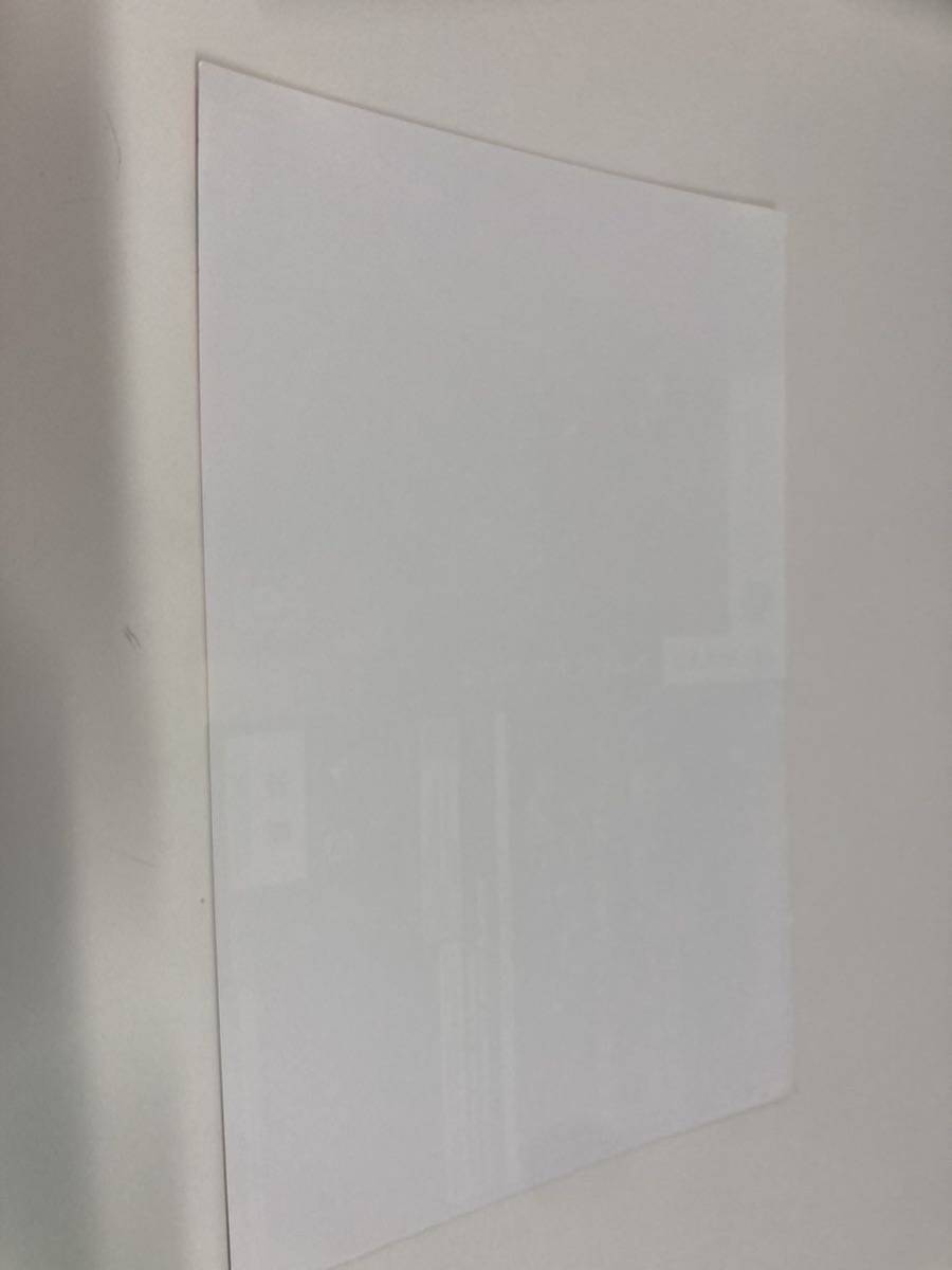 ブレイズオブタイム XBOX 360 ダミージャケット サンプル 展示用 非売品 チラシ 販促 即売の画像6