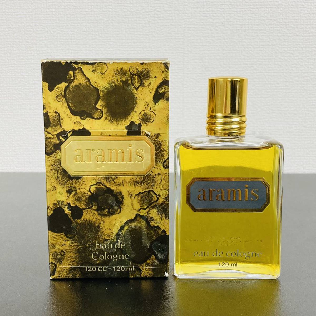 aramis アラミス Eau de Colone オーデコロン 香水 120ml_画像3