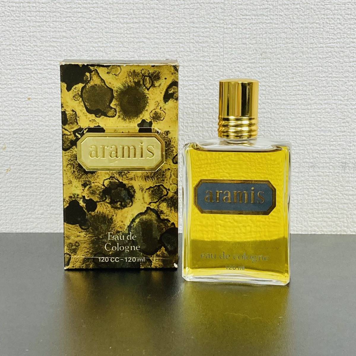 aramis アラミス Eau de Colone オーデコロン 香水 120ml_画像1