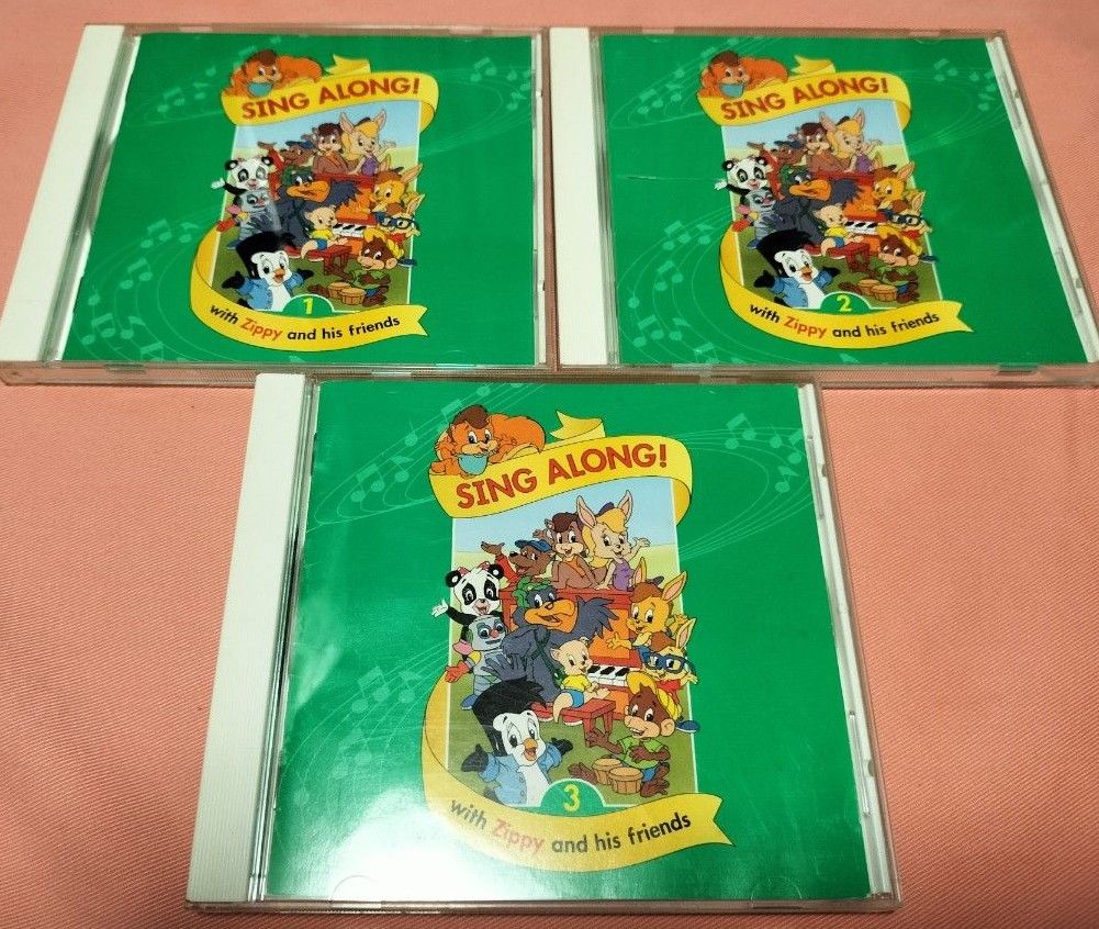 DWE】 希少 zippy sing along CD|Yahoo!フリマ(旧PayPayフリマ) DWE】 希少 zippy sing along CD|Yahoo!フリマ(旧PayPayフリマ)