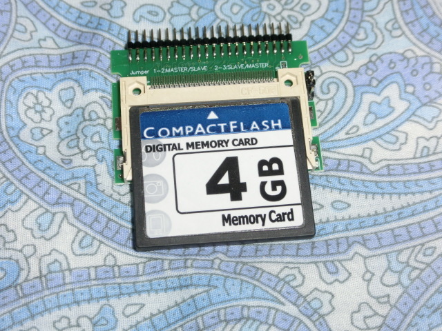 ★ 2,5 дюйма ★ 4GB CF Card ★ ОС не включена. ★