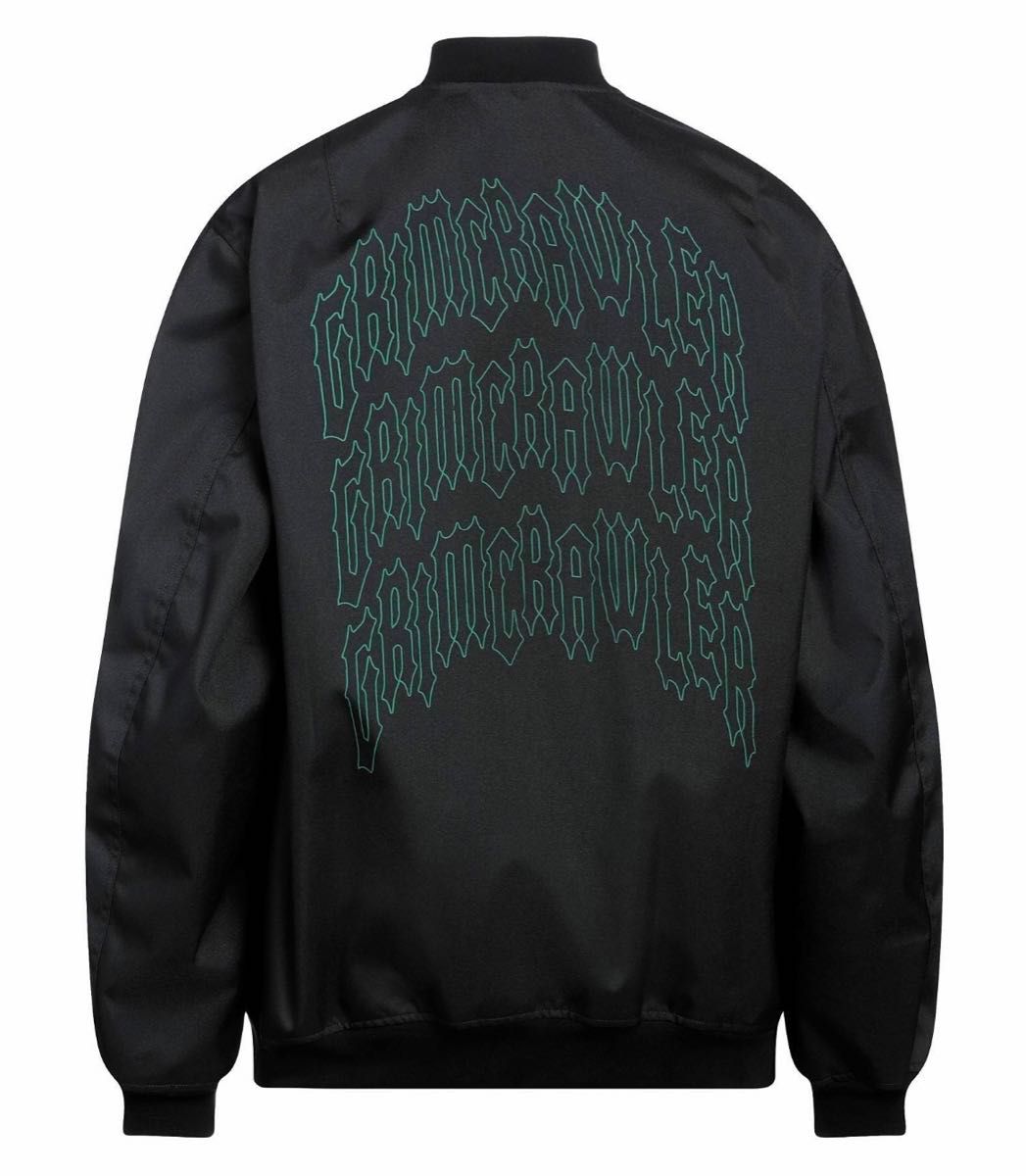 raf simons 22SS School uniform bomber Grimcrawler XS ラフシモンズ　ボンバー