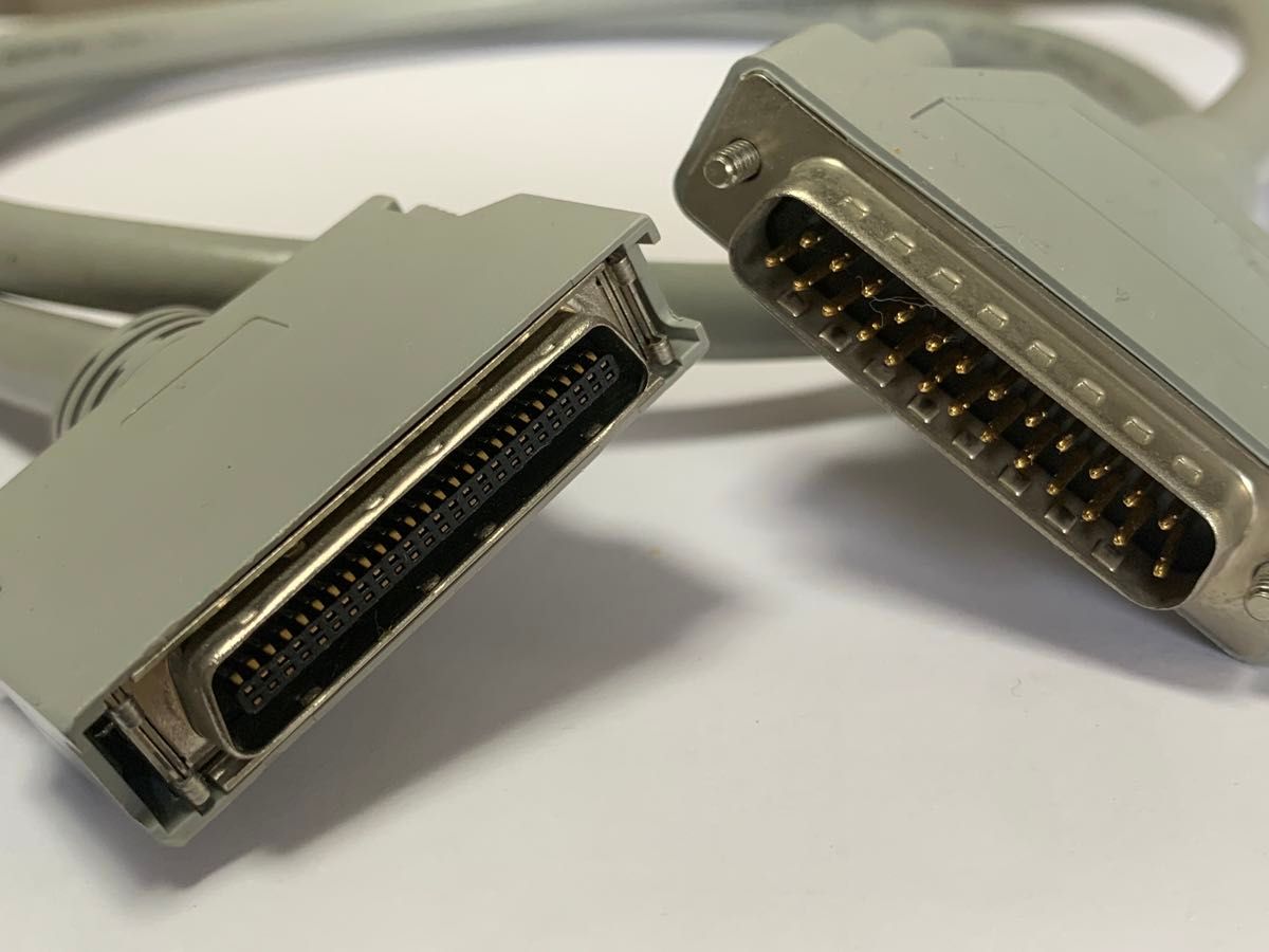 SCSI変換ケーブル(ケーブル長約90cm)