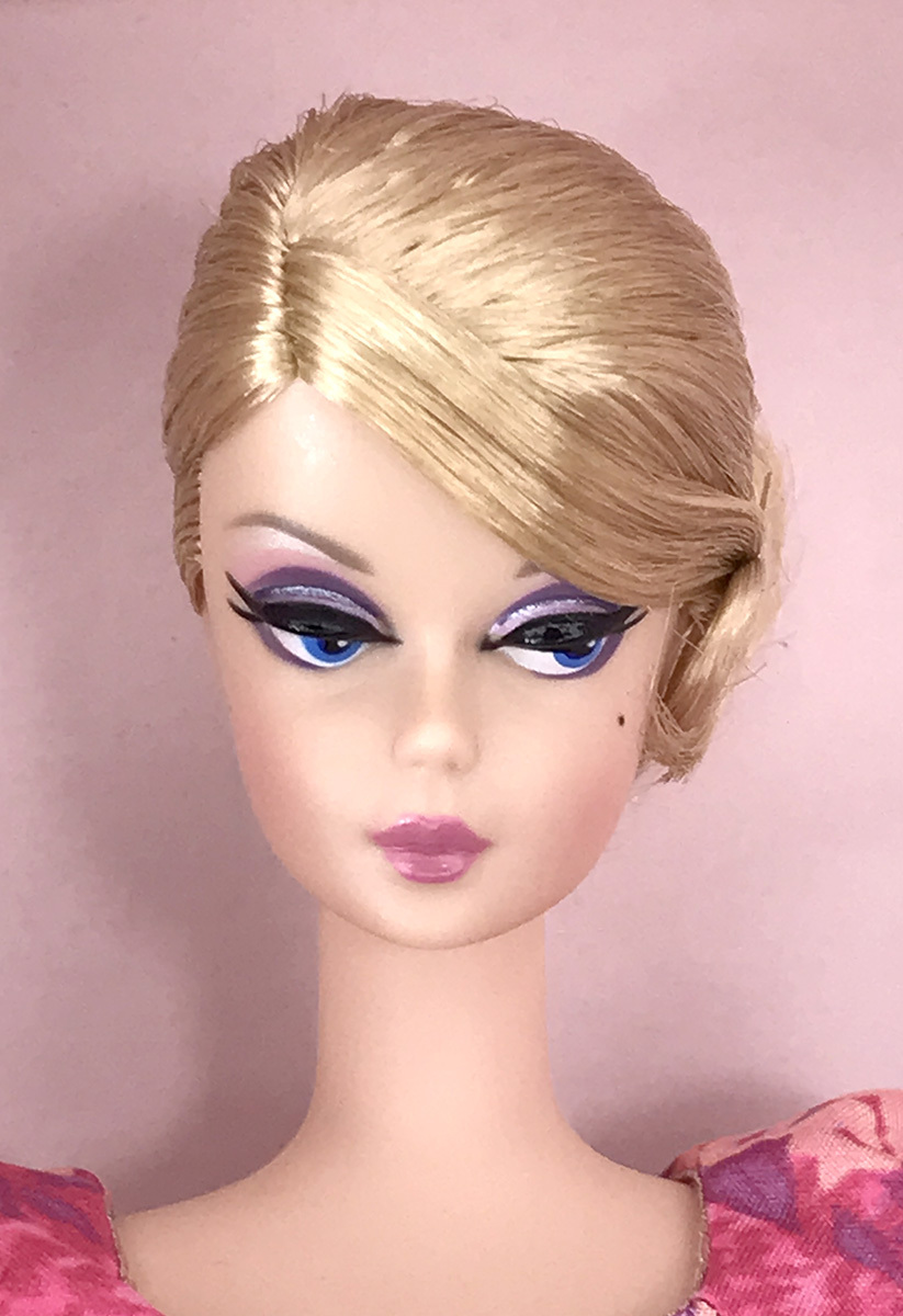 Barbie Collector BFMC   Flower Dress Dollの画像1
