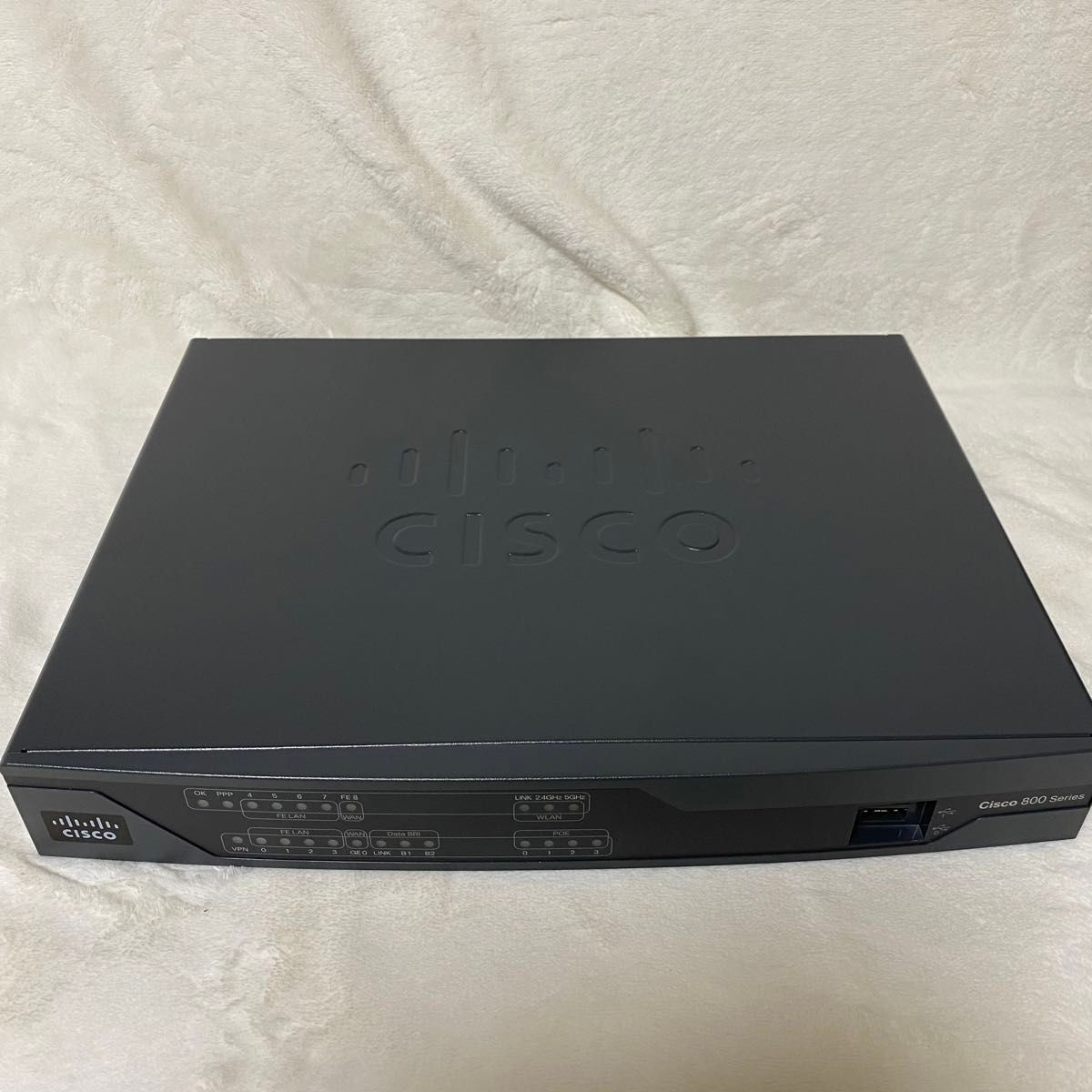 Cisco892J ルーター|Yahoo!フリマ(旧PayPayフリマ) Cisco892J ルーター|Yahoo!フリマ(旧PayPayフリマ)