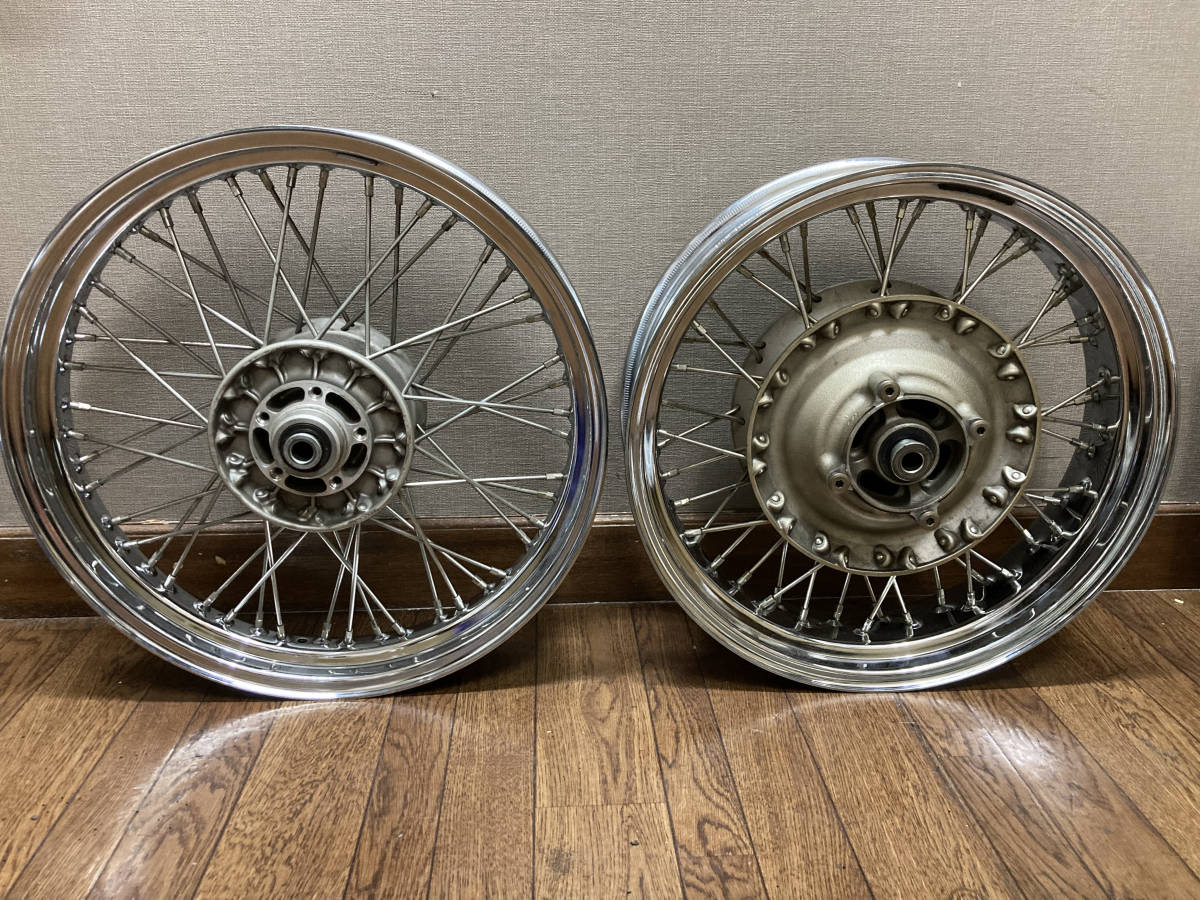 Yahoo!オークション - ゼファー1100RS カワサキ 純正 フロント Yahoo!オークション - ゼファー1100RS カワサキ 純正 フロント