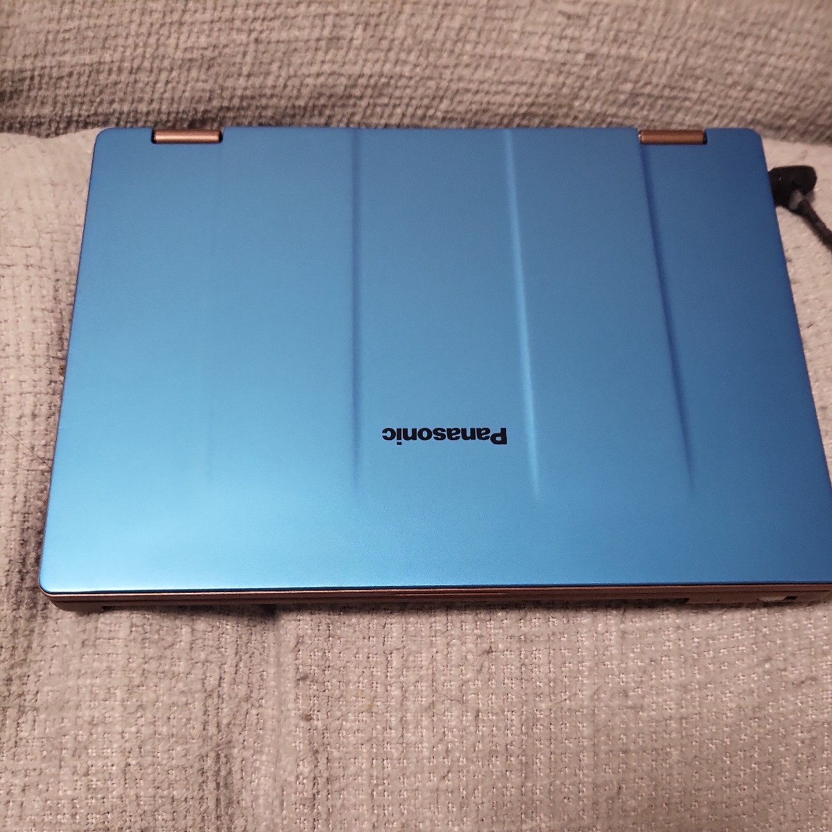 新古品！タッチパネルパソコンPanasonic10インチメモリー8　SSD256　 core m _画像5