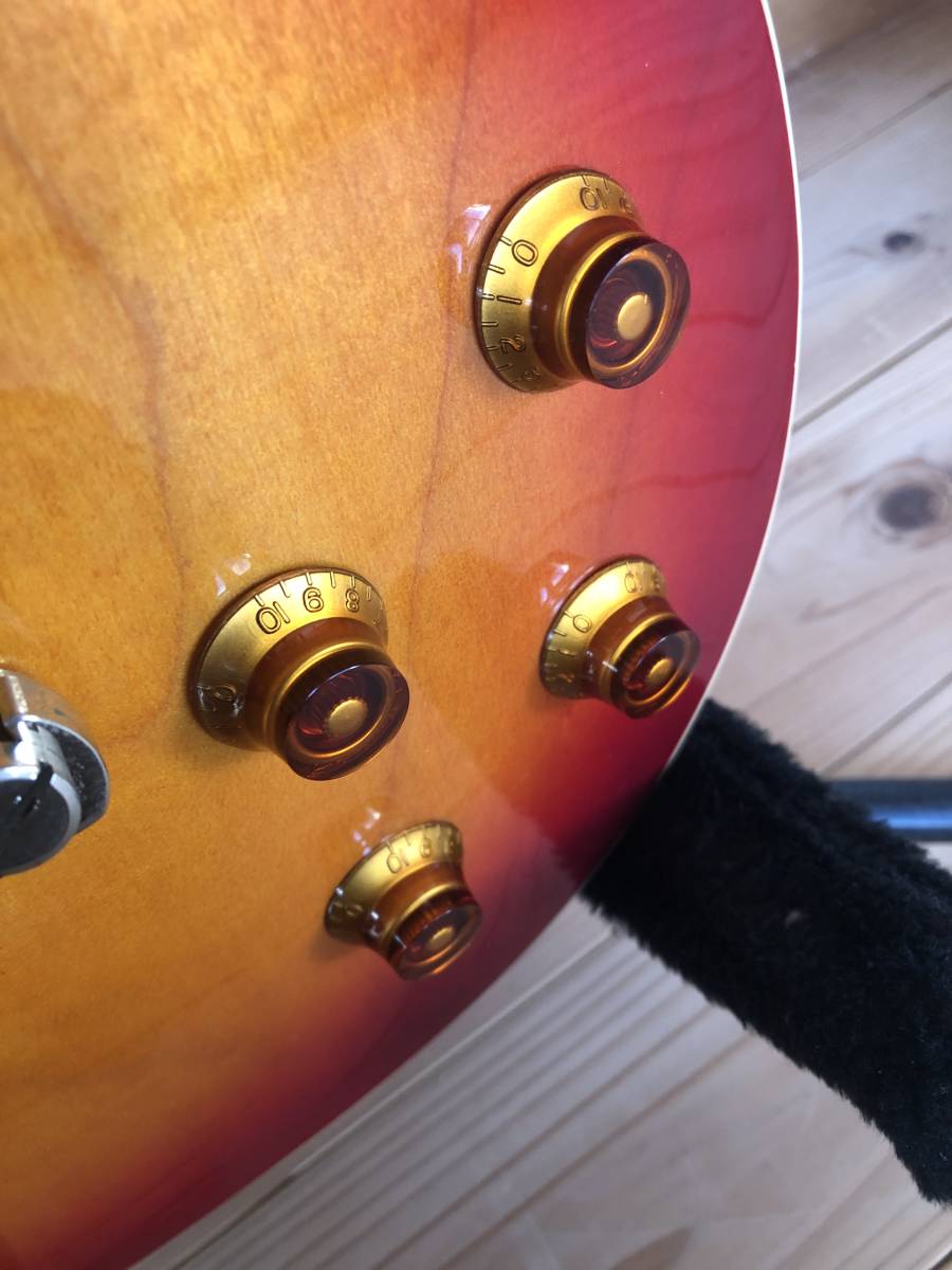 Epiphone エピフォン Les Paul Standard レスポールスタンダード_画像8