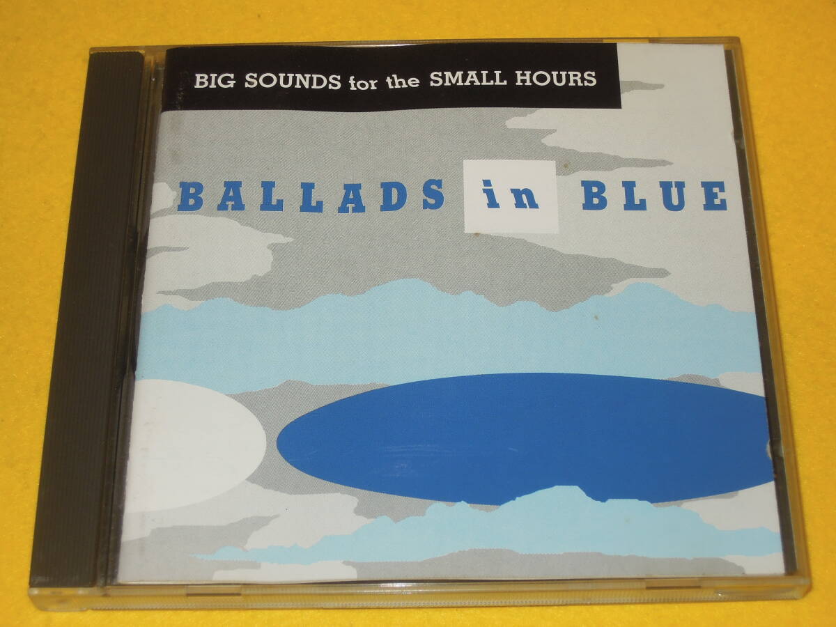 BLUE NOTE ブルーノート コンピレーション CD BALLDS IN BLUE リー・モーガン ボビー・ハッチャーソン ジョン・コルトレーン_画像1
