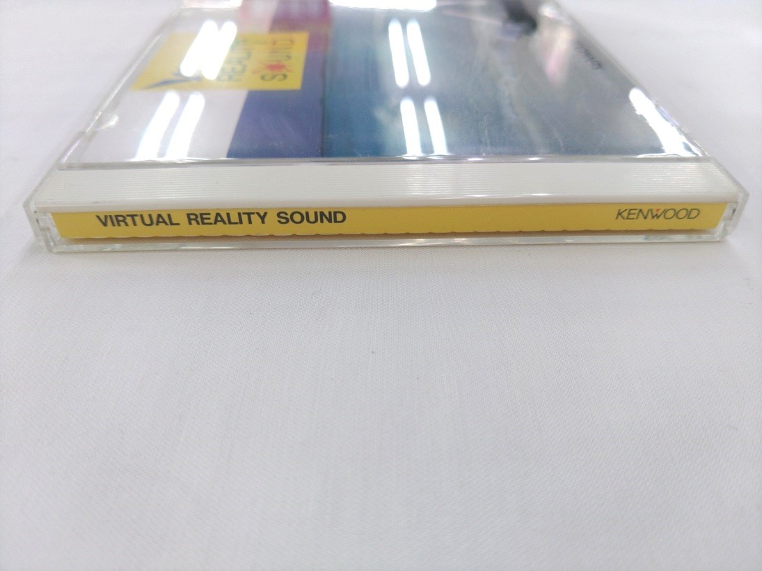 CD / VIRTUAL REALITY SOUND /【D8】/ 中古_画像3