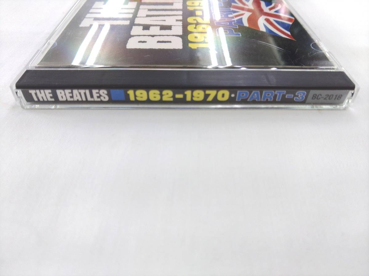 CD / THE BEATLES 1962-1970・PART 3 /【D8】/ 中古_画像3