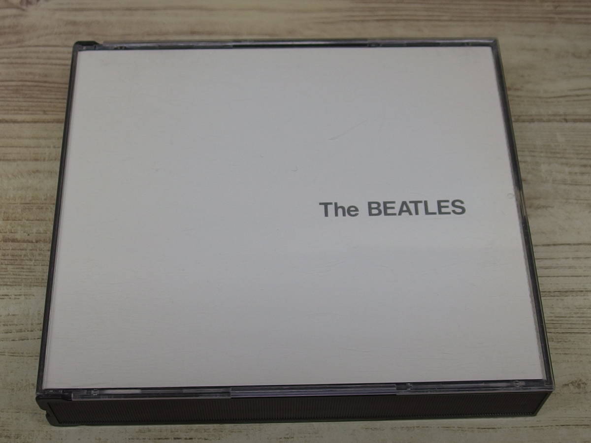 CD.2CD / The Beatles (The White Album) / The Beatles /『D39』/ 中古 _画像1