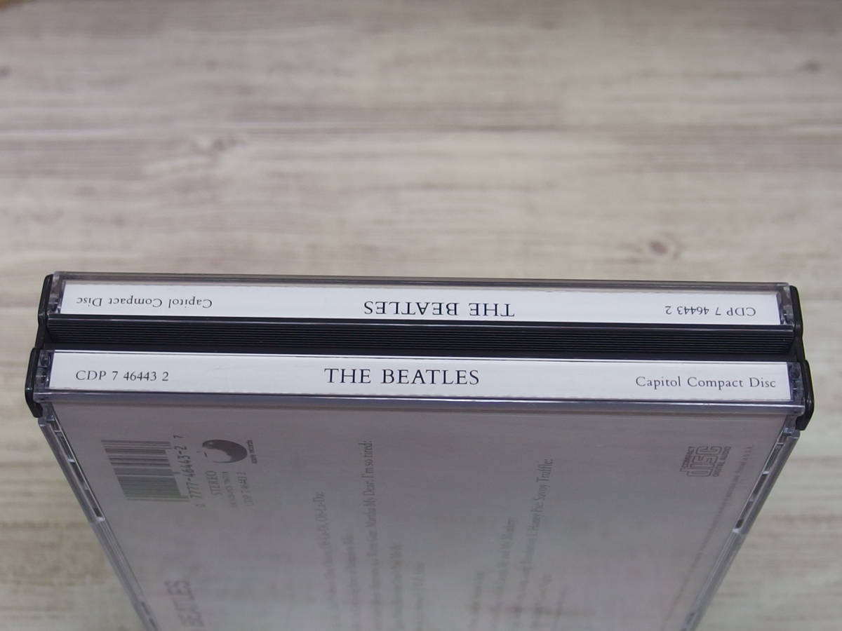 CD.2CD / The Beatles (The White Album) / The Beatles /『D39』/ 中古 _画像3