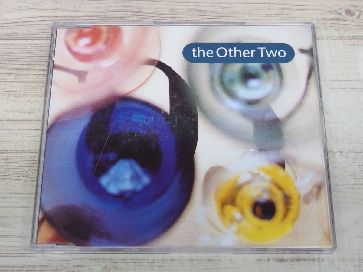 CD / Tasty fish / Ｔhe Other Two /『D40』/ 中古_画像1