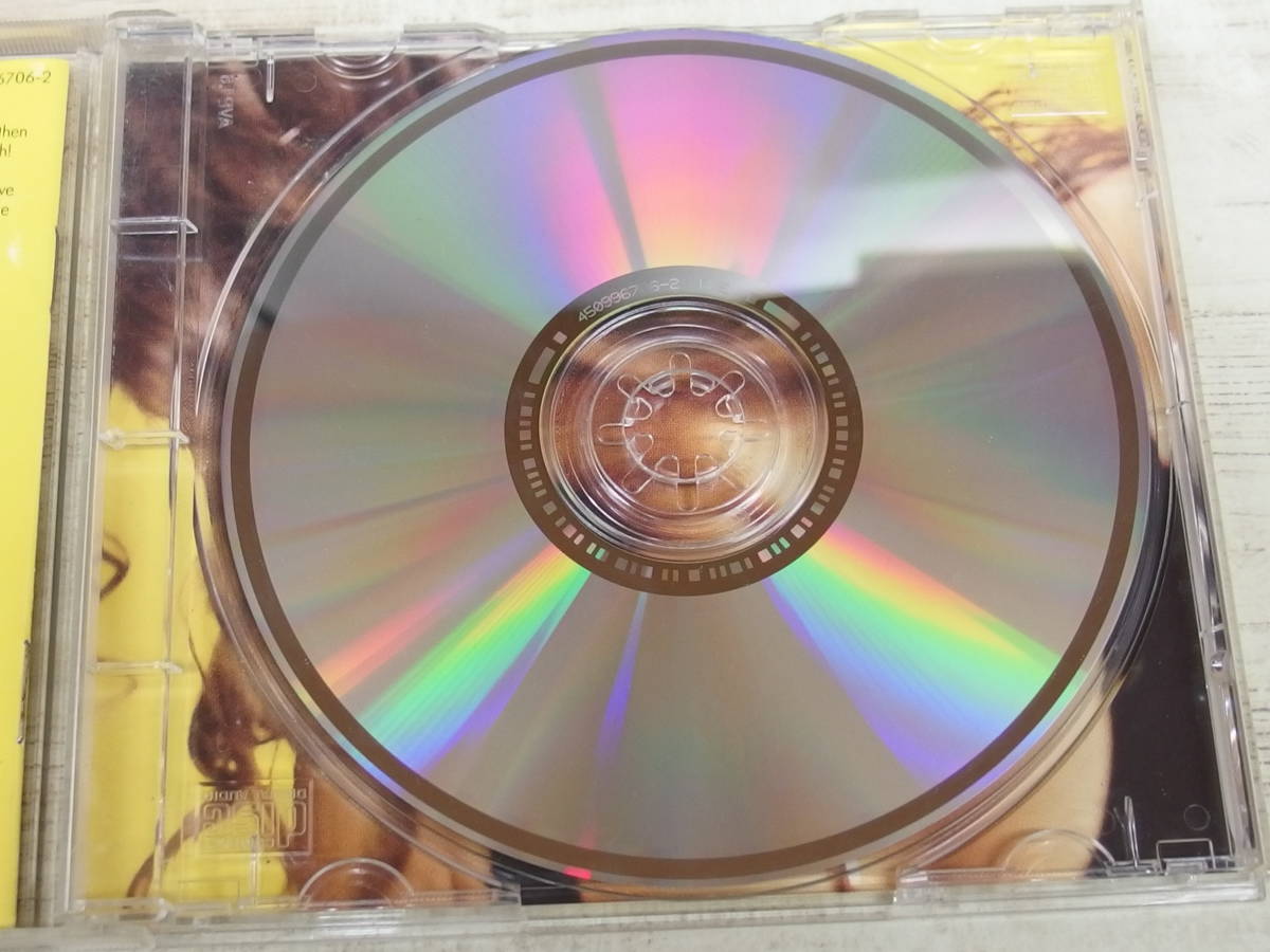 CD / I Believe / サンディ・リード /『D40』/ 中古_画像5