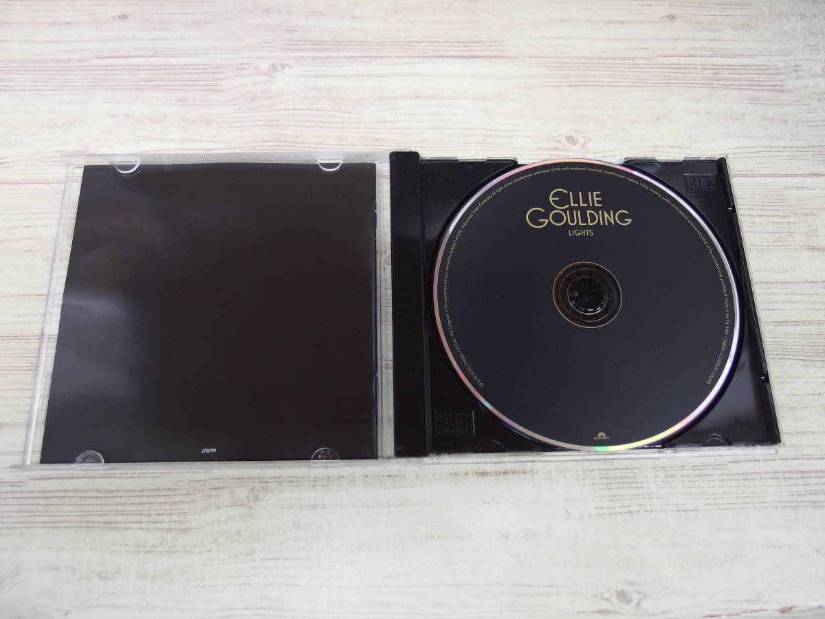 CD / Lights / Ellie Goulding /『D40』/ 中古_画像4