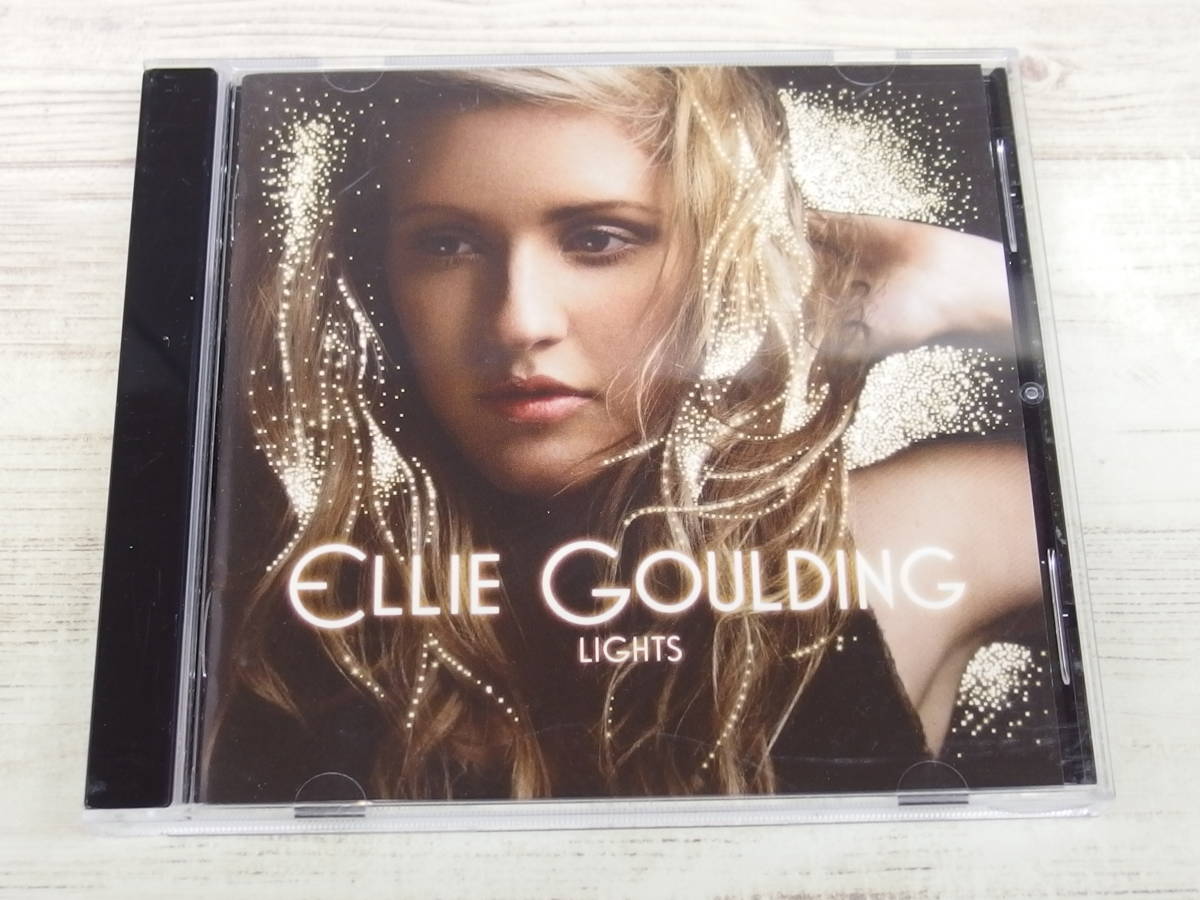 CD / Lights / Ellie Goulding /『D40』/ 中古_画像1