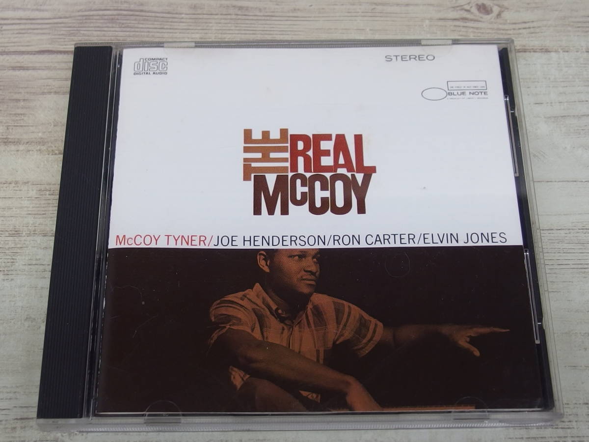 CD / The Real Mccoy / Mccoy Tyner /『D41』/ 中古の画像1