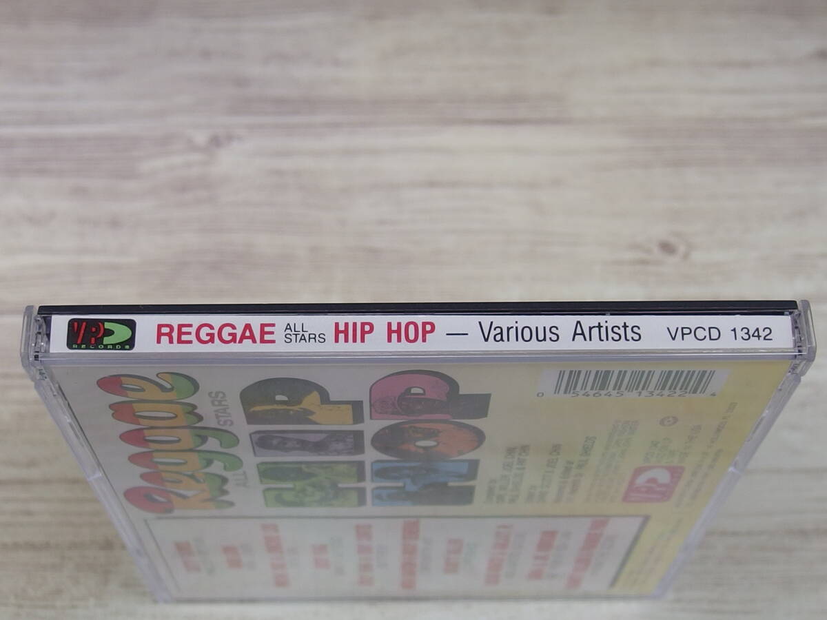 CD / Reggae Hip Hop / Various Artists /『D43』/ 中古_画像3