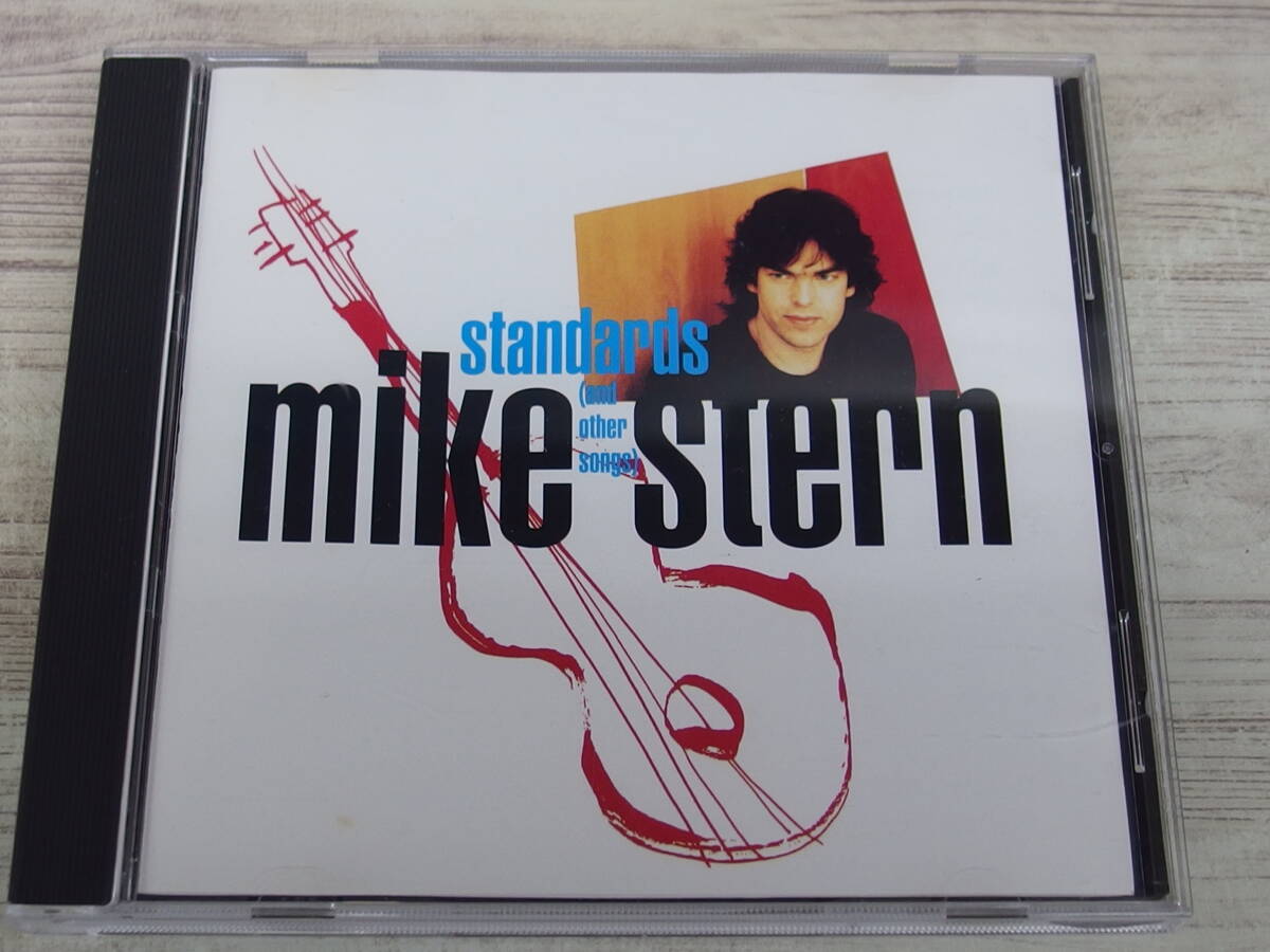 CD / Standards / マイク・スターン /『D35』/ 中古_画像1