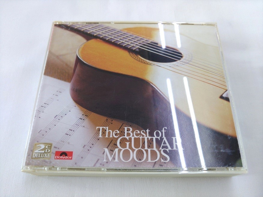 CD 2枚組 / 決定盤　魅惑のギター・ムード全集 /【J3】/ 中古_画像1