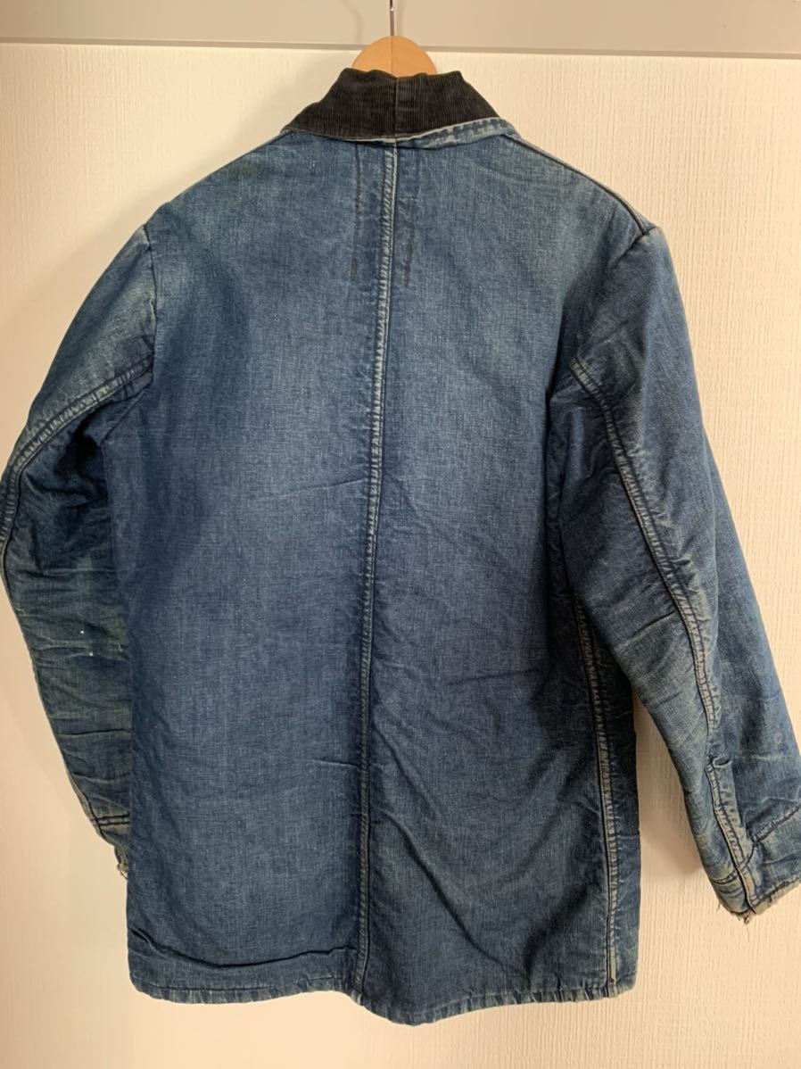 50s 60s carter's デニムカバーオール ビンテージ カーターズ 50s 60s carter's デニムカバーオール ビンテージ カーターズ
