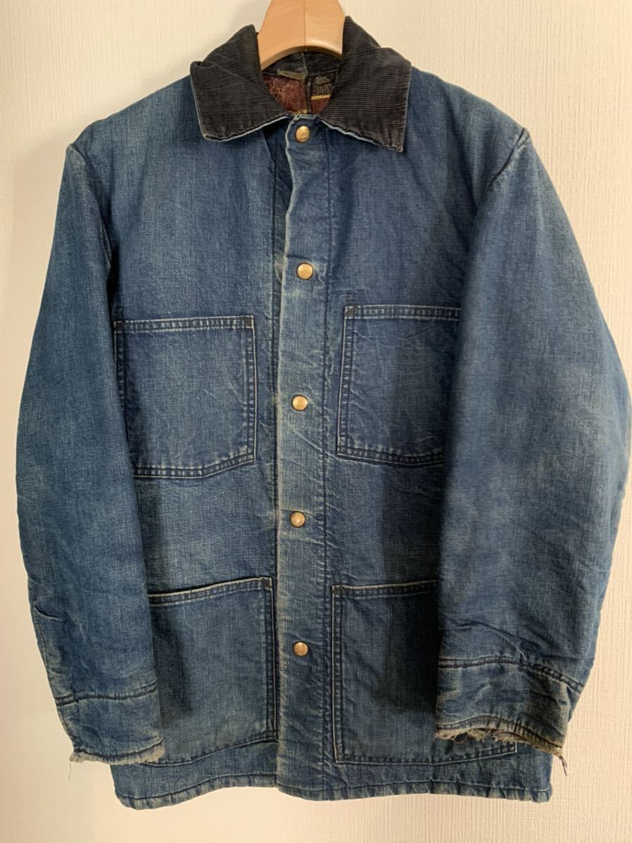 50s 60s carter's デニムカバーオール ビンテージ カーターズ 50s 60s carter's デニムカバーオール ビンテージ カーターズ