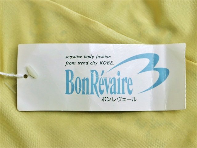 CA4-741＃/新品レトロタグ付♪BonRevaire/ボンレヴェール♪日本製♪セクシーランジェ【インボイス対応】※一番安価で送料ゆうパケット210円_画像7